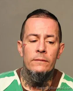 Recent Mugshot Image for CHRISTOPHER RYAN HERNANDEZ in Polk County, Iowa