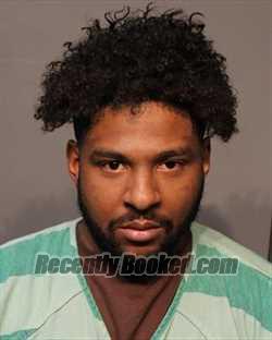 Recent Mugshot Image for TAIVON STREET in Polk County, Iowa