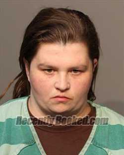 Recent Mugshot Image for JENNIFER ELAINE GREEN in Polk County, Iowa