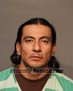 Recent Mugshot Image for ANTON PUSHETONEQUA in Polk County, Iowa