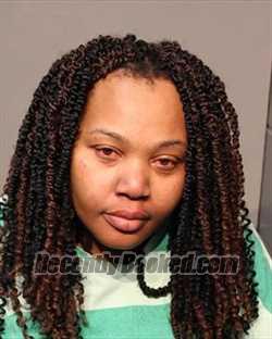 Recent Mugshot Image for KIWONNA ELONTASIA MCDONALD DOSS in Polk County, Iowa