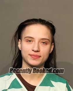 Recent Mugshot Image for TRISTA ANN ATKINSON in Polk County, Iowa