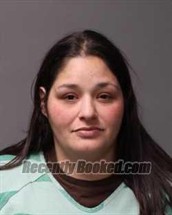 Recent Mugshot Image for CHRISTIAN PAIGE HERNANDEZ in Polk County, Iowa