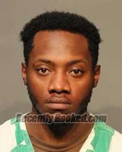 Recent Mugshot Image for VANCE LATHAN JR DILLON in Polk County, Iowa