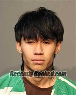 Recent Mugshot Image for BO REH in Polk County, Iowa