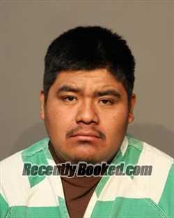 Recent Mugshot Image for CARLOS MARCIANO CRUZ ANTONIO in Polk County, Iowa