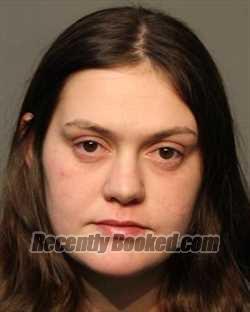 Recent Mugshot Image for TAYLOR JEAN KARTCHNER in Polk County, Iowa