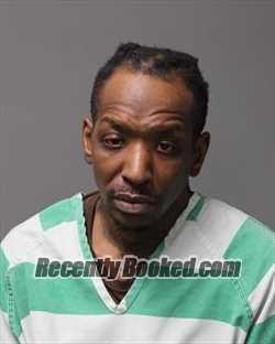 Recent Mugshot Image for DAVID GILBERT WILLIAMS in Polk County, Iowa