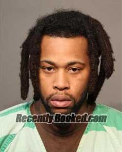 Recent Mugshot Image for DASHON LAMONT FUGATE in Polk County, Iowa