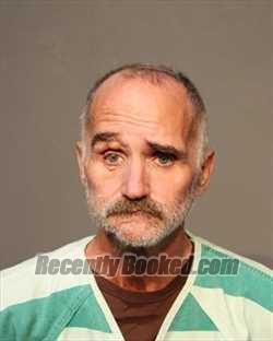 Recent Mugshot Image for STEPHEN DOUGLAS GIBSON in Polk County, Iowa