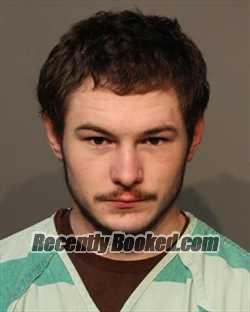 Recent Mugshot Image for ZACHARY DAVID WEST in Polk County, Iowa