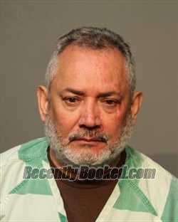 Recent Mugshot Image for JAVIER SANTANA SANTOS in Polk County, Iowa