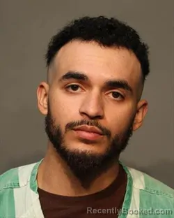 Recent Mugshot Image for ISAAC ANTHONY PETERSON in Polk County, Iowa