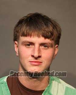 Recent Mugshot Image for ETHAN DAKOTA MCNICHOLS in Polk County, Iowa