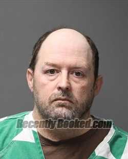 Recent Mugshot Image for ROBERT GLENN JR CRANE in Polk County, Iowa