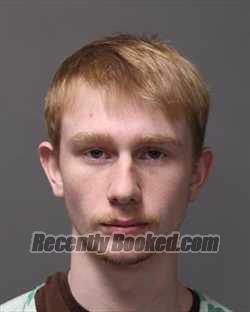 Recent Mugshot Image for NOAH CLARK LINDELL in Polk County, Iowa