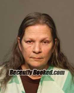Recent Mugshot Image for MARSHA RAE PRUETT in Polk County, Iowa