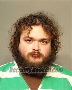 Recent Mugshot Image for JORDAN JEROME JOSEPH TONEY in Polk County, Iowa