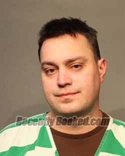 Recent Mugshot Image for ISAAC HENRY GREEN in Polk County, Iowa