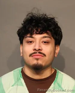 Recent Mugshot Image for CARLOS ENRIQUE MERLOS ROJAS in Polk County, Iowa