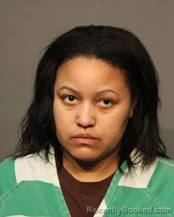 Recent Mugshot Image for DESTINAE LYNNE HANSON in Polk County, Iowa