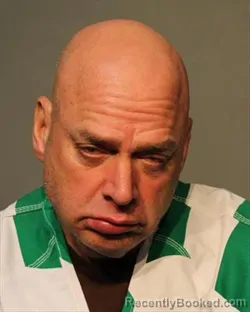 Recent Mugshot Image for ERIC BYRON VAN BOENING in Polk County, Iowa