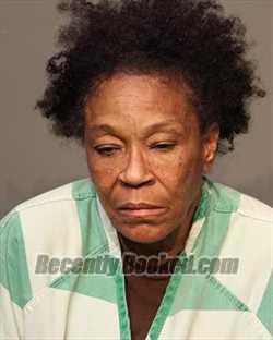 Recent Mugshot Image for VERONICA JEAN HUDSON in Polk County, Iowa