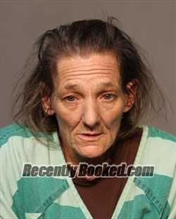 Recent Mugshot Image for MANCIE ELIZABETH EICHER in Polk County, Iowa