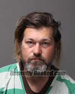 Recent Mugshot Image for JOSHUA JAMES BULLOCK in Polk County, Iowa