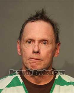 Recent Mugshot Image for KURT ALAN WOOD in Polk County, Iowa