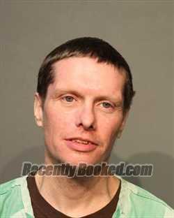 Recent Mugshot Image for CASEY EUGENE CALLISON in Polk County, Iowa