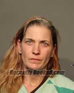Recent Mugshot Image for KELLIE ERIN MOMANEY in Polk County, Iowa