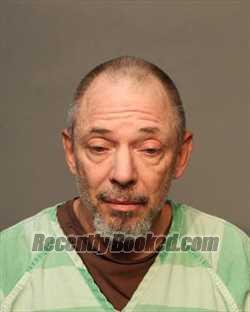 Recent Mugshot Image for TIMOTHY MATHEW NAIL in Polk County, Iowa