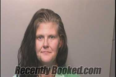 Recent Mugshot Image for ANGELA JO HENDERSON in Polk County, Iowa
