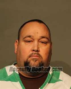 Recent Mugshot Image for RYAN LEE HORN in Polk County, Iowa