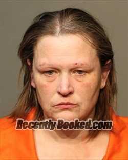 Recent Mugshot Image for SHANNON KAY WOODS in Polk County, Iowa
