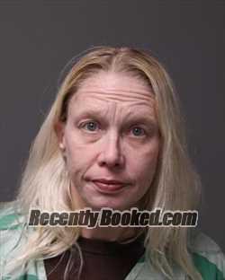 Recent Mugshot Image for NICOLE ANN BARBER in Polk County, Iowa