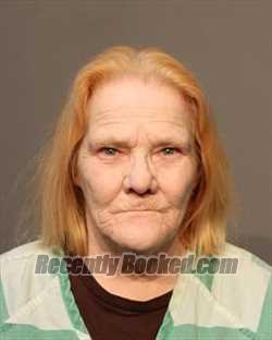 Recent Mugshot Image for ANGELA GEAN LYONS in Polk County, Iowa
