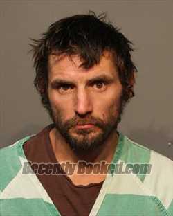 Recent Mugshot Image for TRAVIS LEE CHRISTENSEN in Polk County, Iowa