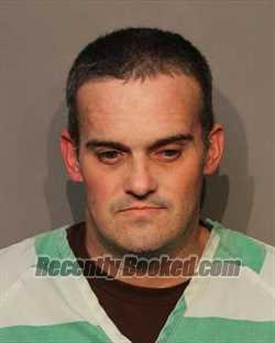 Recent Mugshot Image for DEREK BLAKE CORBIN in Polk County, Iowa