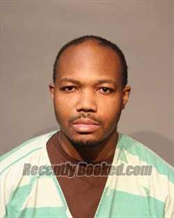 Recent Mugshot Image for HARVEY LEE III RICKS in Polk County, Iowa