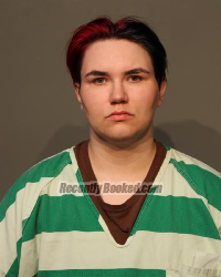 Recent Booking / Mugshot for ZOE PERRY in Polk County, Iowa