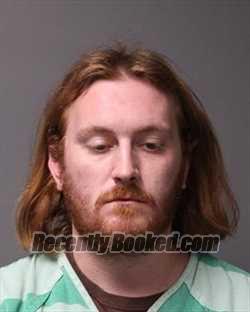 Recent Mugshot Image for JACOB DOUGLAS WATSON in Polk County, Iowa