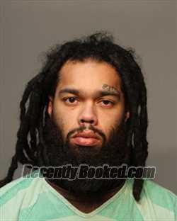 Recent Booking / Mugshot for ROMEO PIERRE LEWIS in Polk County, Iowa