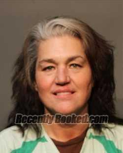 Recent Mugshot Image for STEPHANIE LYNNE HOLLOWAY in Polk County, Iowa