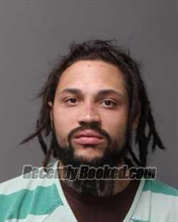 Recent Mugshot Image for ISAIAH SCOTT in Polk County, Iowa