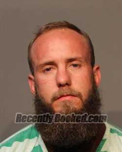 Recent Mugshot Image for NATHAN JOHN CORT in Polk County, Iowa