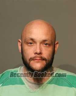 Recent Mugshot Image for NATHAN WILLIAM BAUMHOVER in Polk County, Iowa