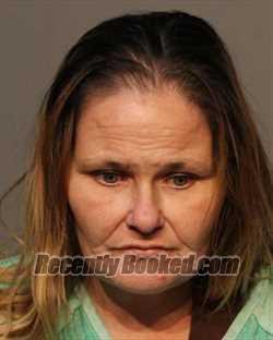 Recent Mugshot Image for DANIELLE MICHELLE JONES in Polk County, Iowa