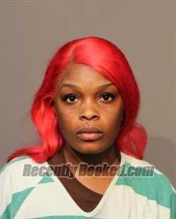 Recent Booking / Mugshot for PRINCESS TARLEY in Polk County, Iowa